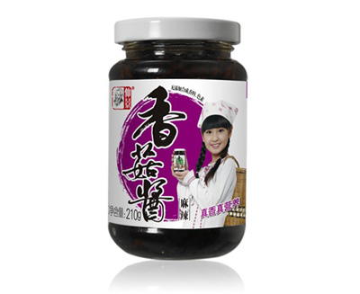 许昌香菇酱